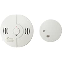 Kidde 94122C - Juego de 2 alarmas detectoras de Humo y monóxido de Carbono